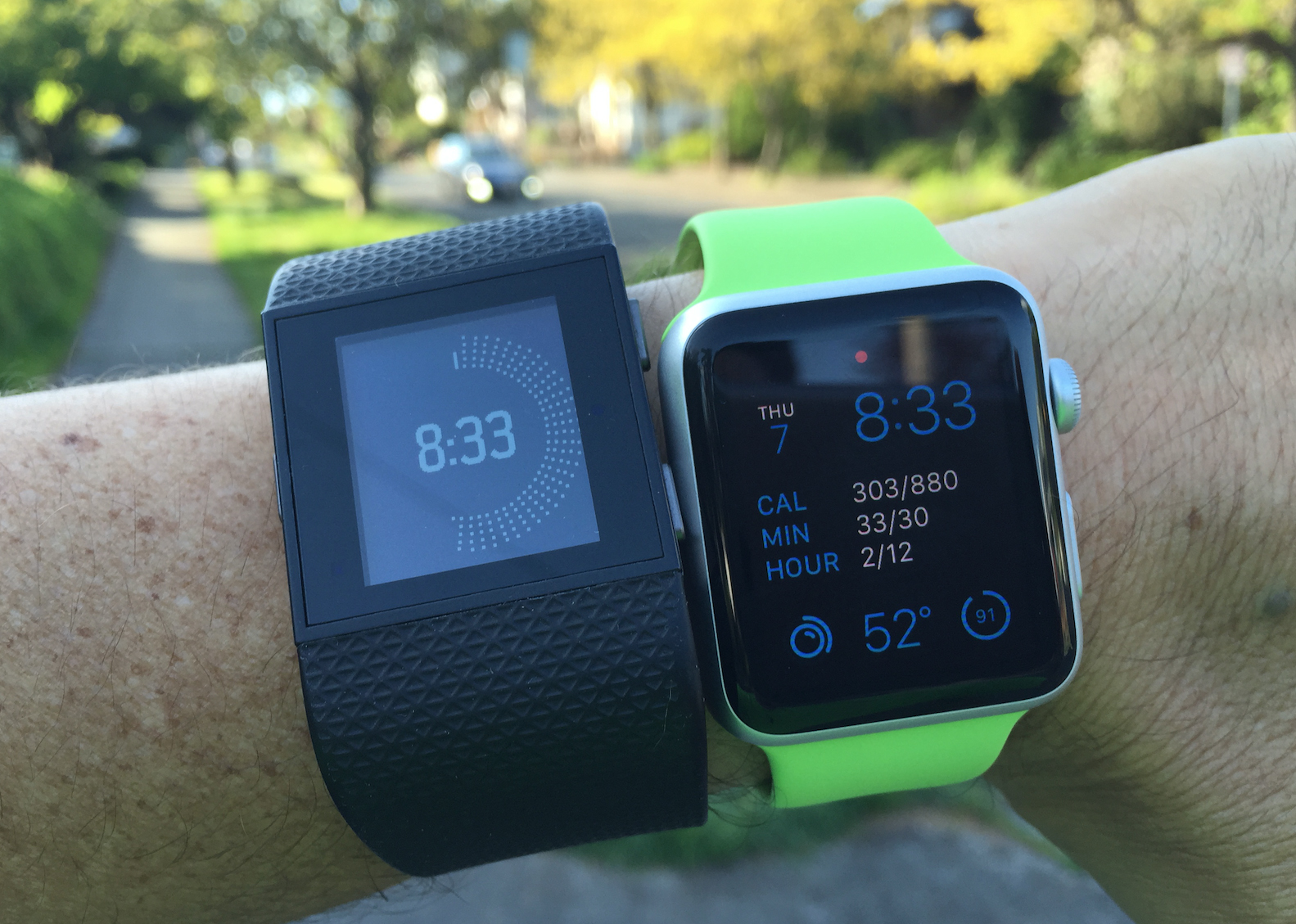 strava work with fitbit